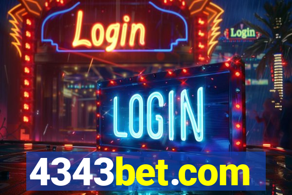 4343bet.com