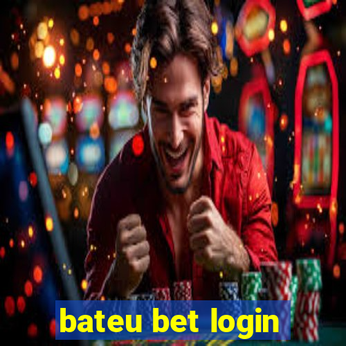 bateu bet login