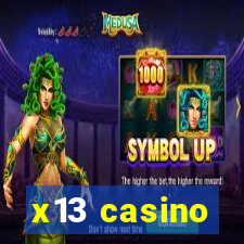 x13 casino