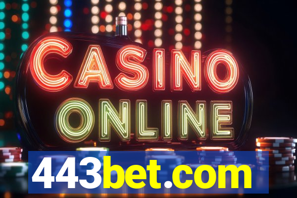 443bet.com