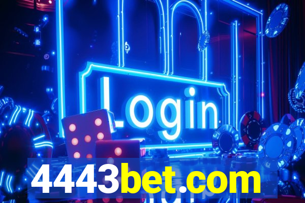 4443bet.com