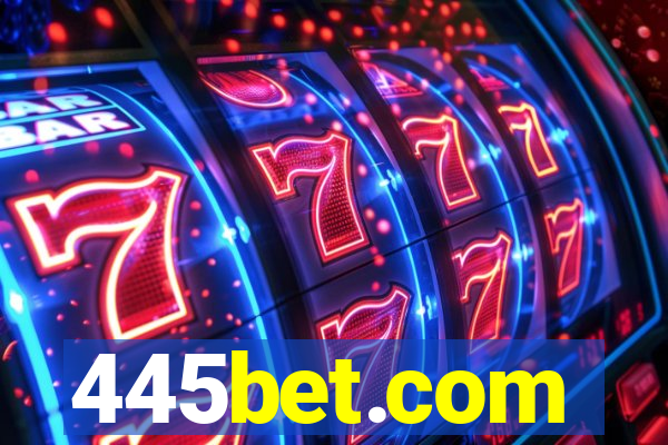 445bet.com