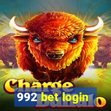 992 bet login