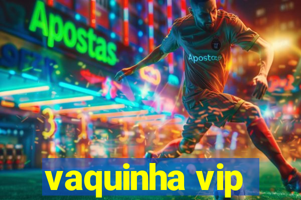 vaquinha vip