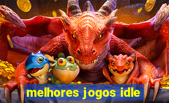 melhores jogos idle