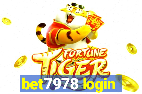 bet7978 login