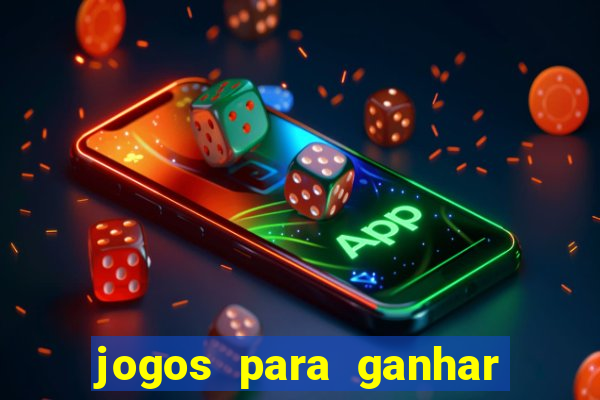 jogos para ganhar dinheiro pix