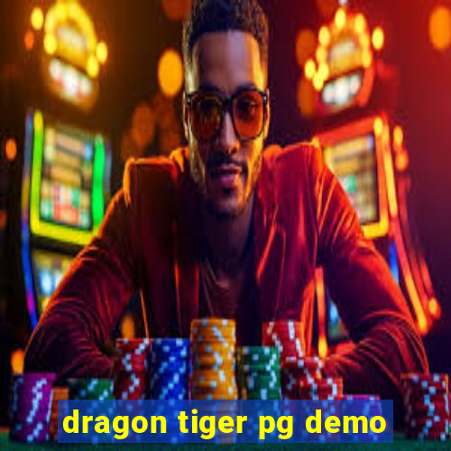 dragon tiger pg demo