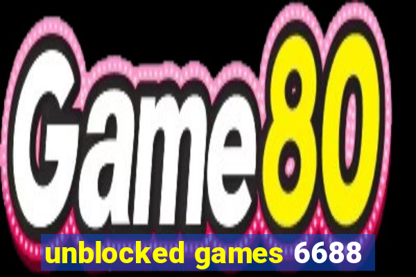 unblocked games 6688