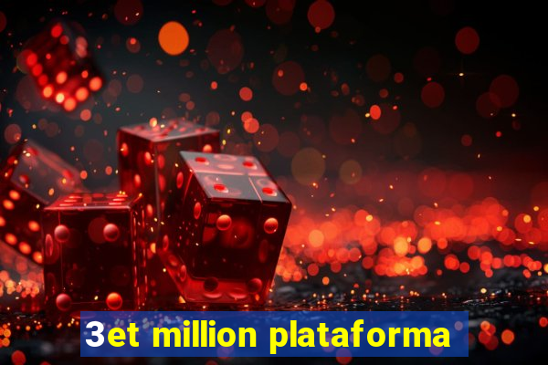 3et million plataforma