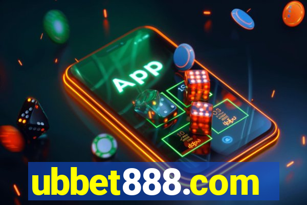 ubbet888.com