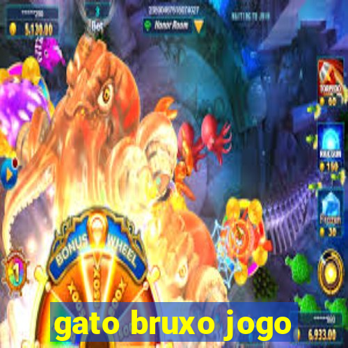 gato bruxo jogo