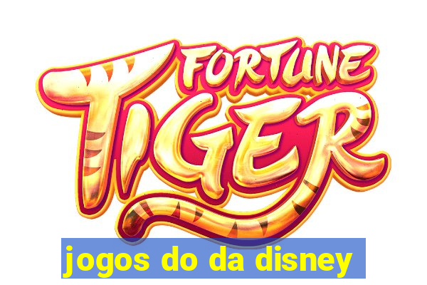 jogos do da disney