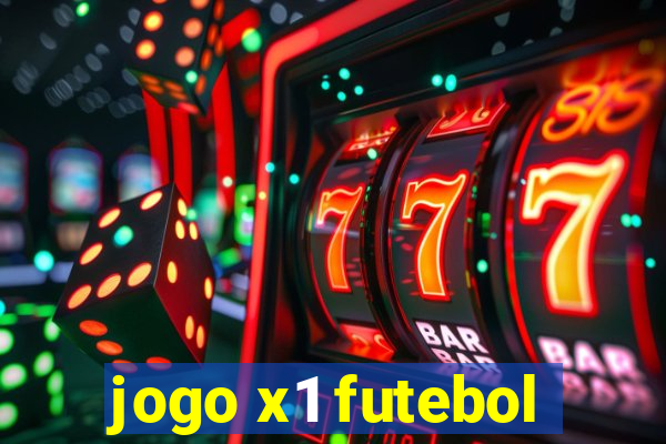 jogo x1 futebol