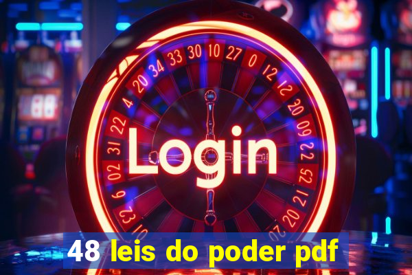 48 leis do poder pdf