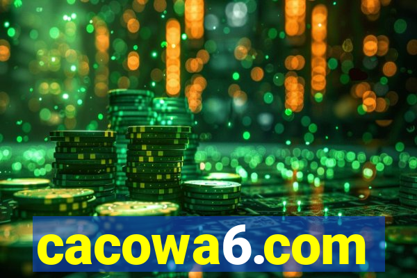 cacowa6.com