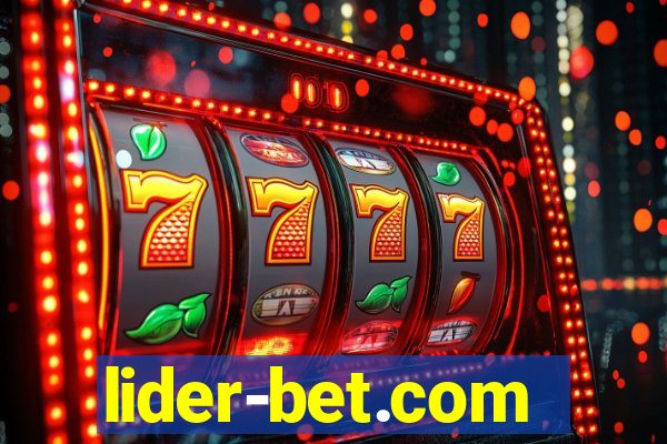 lider-bet.com