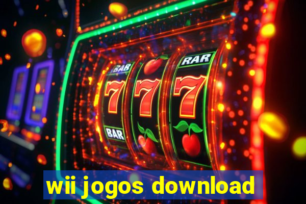 wii jogos download