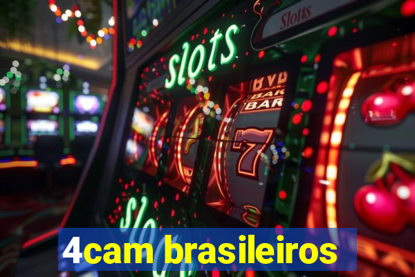 4cam brasileiros