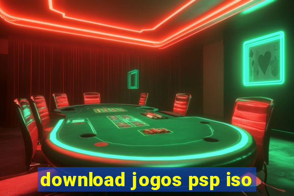 download jogos psp iso