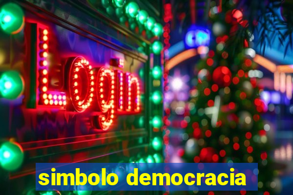 simbolo democracia