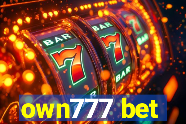 own777 bet