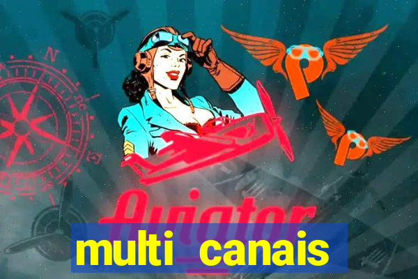 multi canais flamengo x vasco