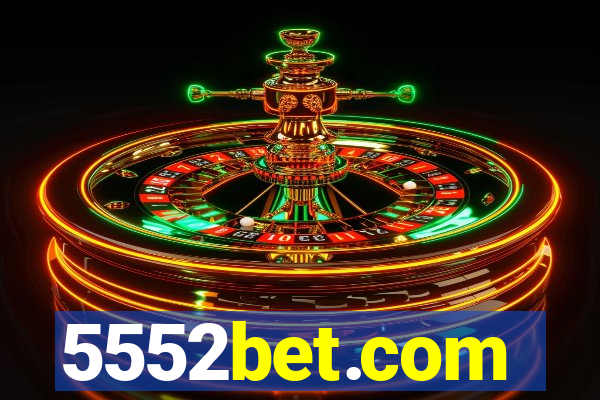 5552bet.com