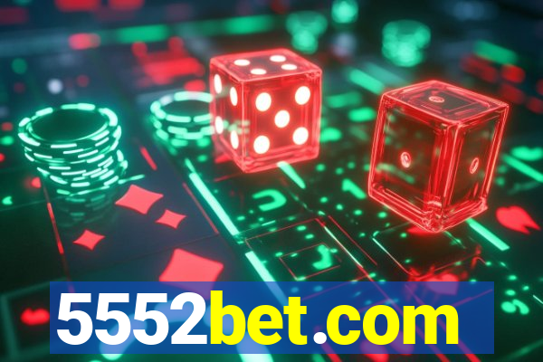 5552bet.com