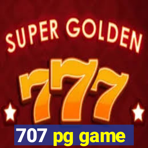 707 pg game