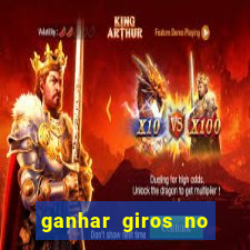 ganhar giros no coin master