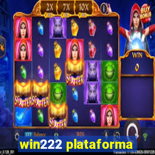 win222 plataforma