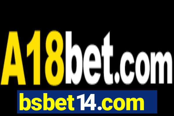 bsbet14.com