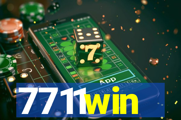 7711win