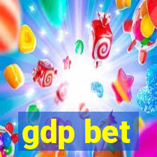 gdp bet