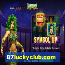 87luckyclub.com