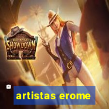 artistas erome