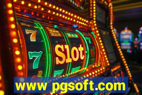 www pgsoft.com