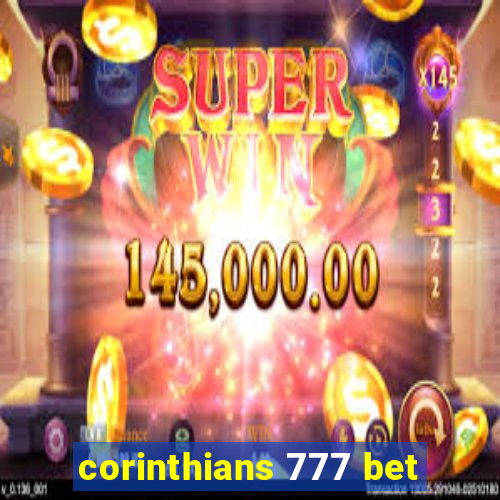 corinthians 777 bet