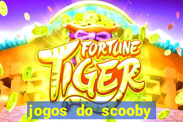 jogos do scooby doo adventure 1 2 3 4 5