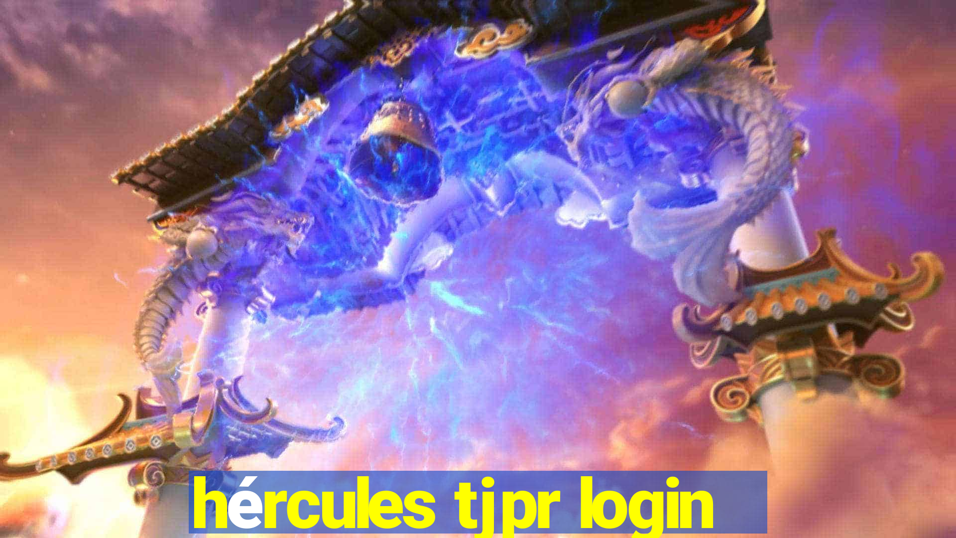 hércules tjpr login