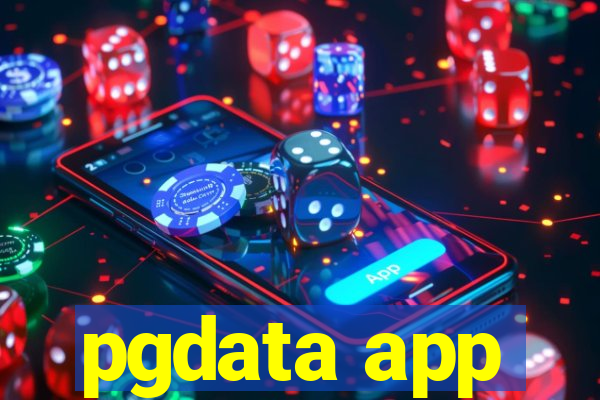 pgdata app