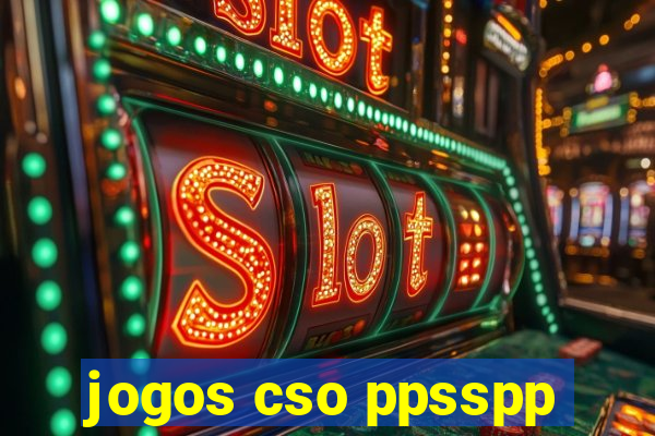 jogos cso ppsspp