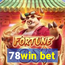 78win bet