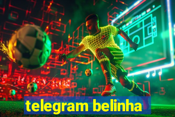 telegram belinha