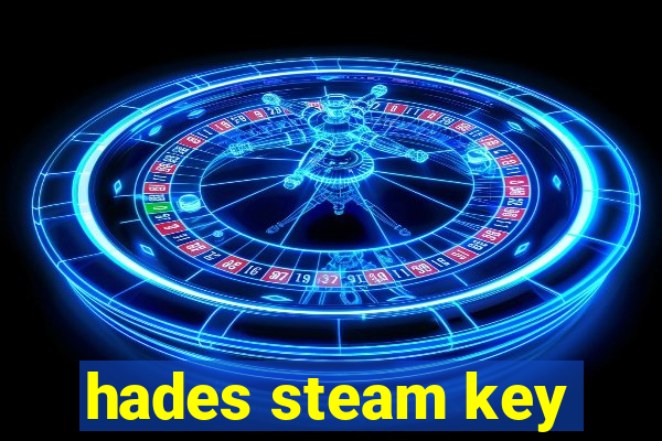 hades steam key