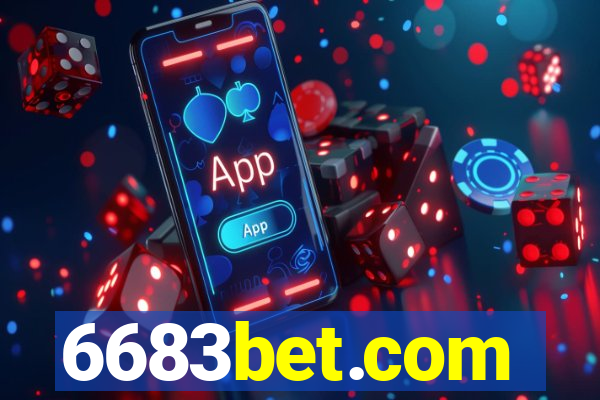 6683bet.com