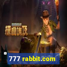 777 rabbit.com