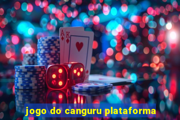 jogo do canguru plataforma