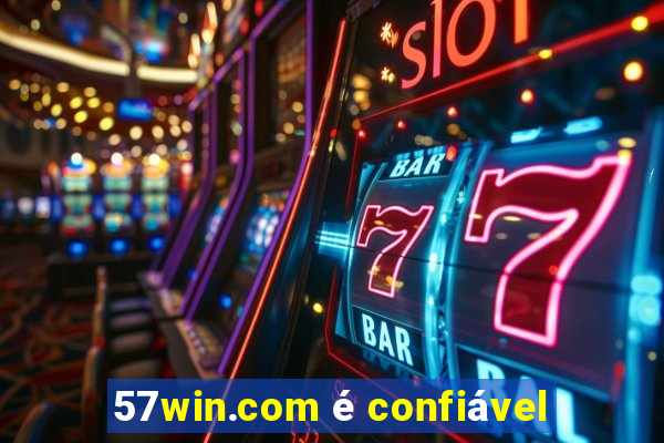 57win.com é confiável